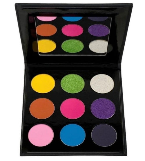 SYDONI CANDY EYESHADOW PALETTE | Bright & Playful Highly Pigmented