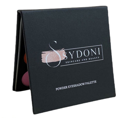 SYDONI CANDY EYESHADOW PALETTE | Bright & Playful Highly Pigmented