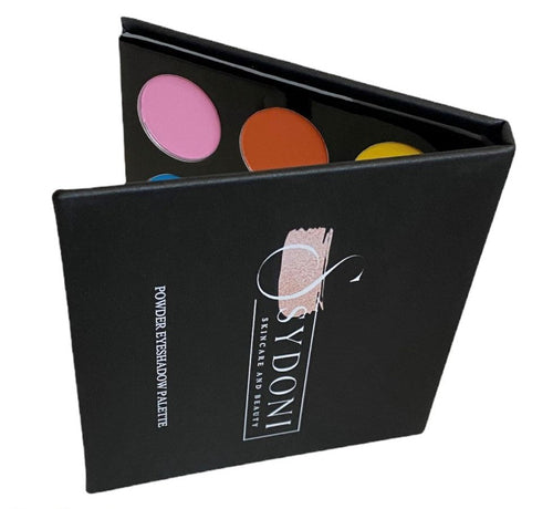 SYDONI CANDY EYESHADOW PALETTE | Bright & Playful Highly Pigmented