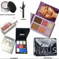 100% new TATI BEAUTY eyeshadow powder palette 24 shades pigment